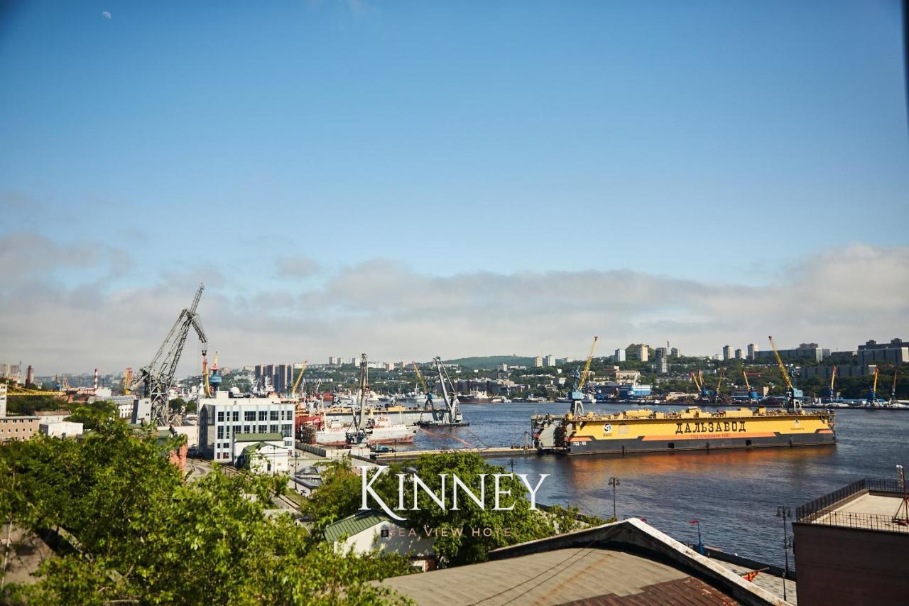 KINNEY SEA VIEW HOTEL ВЛАДИВОСТОК 3* (Россия) - от 3952 RUB | NOCHI